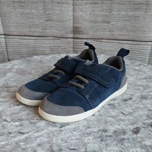 UGG Navy Sneakers, Kids Size 2